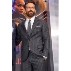 The Adam Project 2022 Ryan Reynolds Suit